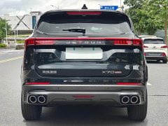 Jetour Jietu X70 PLUS Champion Edition 1.5T DCT Champion MAX 5-Seater - ფოტო 5
