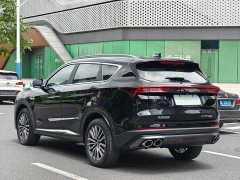 Jetour Jietu X70 PLUS Champion Edition 1.5T DCT Champion MAX 5-Seater - ფოტო 6