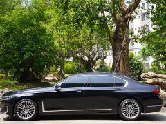 BMW 7 Series 740Li Luxury Edition Premium Package - ფოტო 12