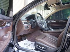 BMW 7 Series 740Li Luxury Edition Premium Package - ფოტო 13