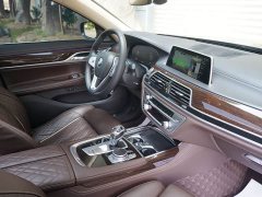 BMW 7 Series 740Li Luxury Edition Premium Package - ფოტო 14