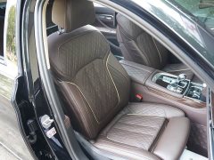BMW 7 Series 740Li Luxury Edition Premium Package - ფოტო 15