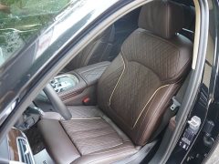 BMW 7 Series 740Li Luxury Edition Premium Package - ფოტო 18