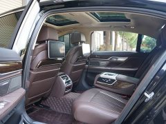 BMW 7 Series 740Li Luxury Edition Premium Package - ფოტო 19