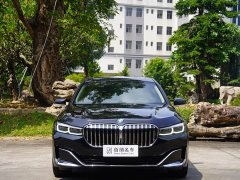 BMW 7 Series 740Li Luxury Edition Premium Package - ფოტო 3
