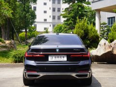 BMW 7 Series 740Li Luxury Edition Premium Package - ფოტო 5