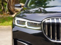 BMW 7 Series 740Li Luxury Edition Premium Package - ფოტო 7