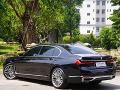 BMW 7 Series 740Li Luxury Edition Premium Package - ფოტო 8