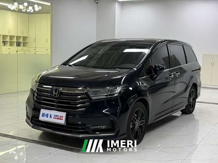 Honda Odyssey 2.0L e:HEV Sharp Radiance Edition - ავტომობილი ჩინეთიდან