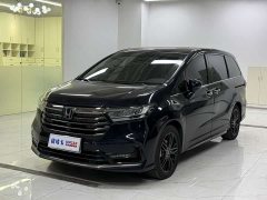 Honda Odyssey 2.0L e:HEV Sharp Radiance Edition - ფოტო 1