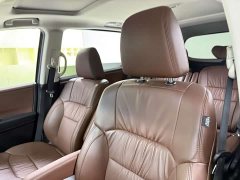 Honda Odyssey 2.0L e:HEV Sharp Radiance Edition - ფოტო 12