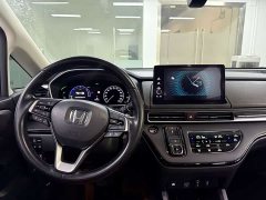 Honda Odyssey 2.0L e:HEV Sharp Radiance Edition - ფოტო 16