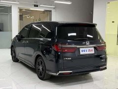 Honda Odyssey 2.0L e:HEV Sharp Radiance Edition - ფოტო 4