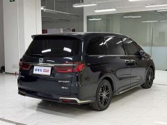 Honda Odyssey 2.0L e:HEV Sharp Radiance Edition - ფოტო 6