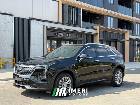 2023 Cadillac XT4 28T FWD Luxury
