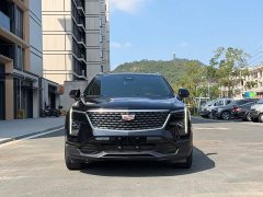 Cadillac XT4 2024 28T FWD Luxury - ფოტო 2