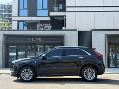Cadillac XT4 2024 28T FWD Luxury - ფოტო 3