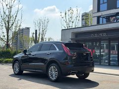 Cadillac XT4 2024 28T FWD Luxury - ფოტო 4