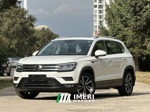 2021 Volkswagen Touareg 280TSI FWD Luxury Plus - ავტომობილი ჩინეთიდან
