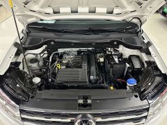 Volkswagen Touareg 280TSI FWD Luxury Plus - ფოტო 10