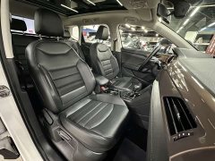 Volkswagen Touareg 280TSI FWD Luxury Plus - ფოტო 12