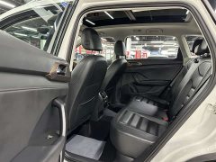 Volkswagen Touareg 280TSI FWD Luxury Plus - ფოტო 18