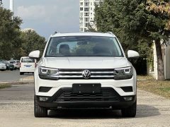Volkswagen Touareg 280TSI FWD Luxury Plus - ფოტო 2