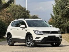 Volkswagen Touareg 280TSI FWD Luxury Plus - ფოტო 3