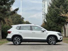 Volkswagen Touareg 280TSI FWD Luxury Plus - ფოტო 4