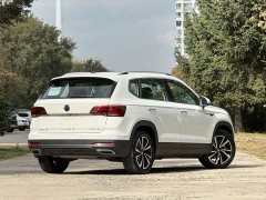 Volkswagen Touareg 280TSI FWD Luxury Plus - ფოტო 7