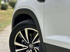 Volkswagen Touareg 280TSI FWD Luxury Plus - ფოტო 8