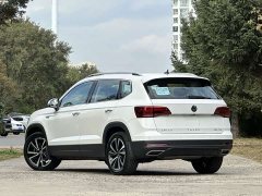 Volkswagen Touareg 280TSI FWD Luxury Plus - ფოტო 9