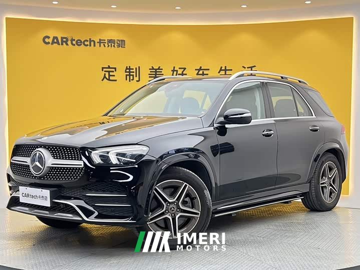Mercedes-Benz GLE (Imported) GLE 450 4MATIC Fashion - ავტომობილი ჩინეთიდან