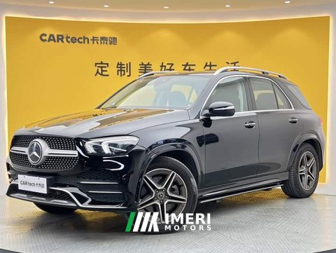2023 Mercedes-Benz GLE (Imported) GLE 450 4MATIC Fashion - ავტომობილი ჩინეთიდან