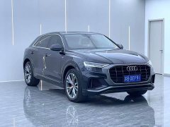 Audi Q8 55 TFSI Luxury Sport - ფოტო 3