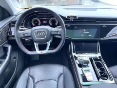 Audi Q8 55 TFSI Luxury Sport - ფოტო 8
