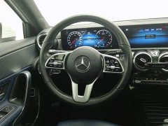 Mercedes-Benz A-Class Facelift A 180 L Sport Sedan - ფოტო 11
