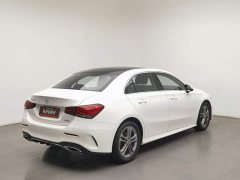 Mercedes-Benz A-Class Facelift A 180 L Sport Sedan - ფოტო 2