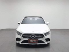 Mercedes-Benz A-Class Facelift A 180 L Sport Sedan - ფოტო 3