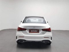 Mercedes-Benz A-Class Facelift A 180 L Sport Sedan - ფოტო 4