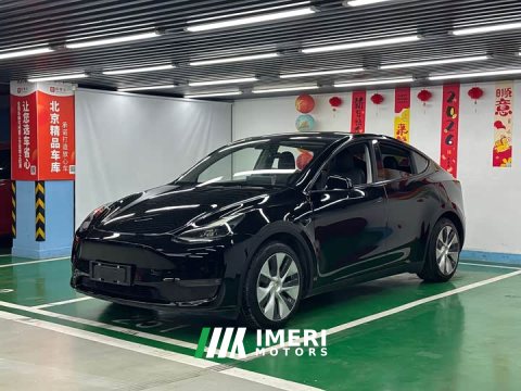 2021 Tesla Model Y Standard Range RWD - ავტომობილი ჩინეთიდან