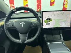 Tesla Model Y Standard Range RWD - ფოტო 11