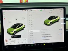 Tesla Model Y Standard Range RWD - ფოტო 15