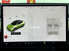 Tesla Model Y Standard Range RWD - ფოტო 17