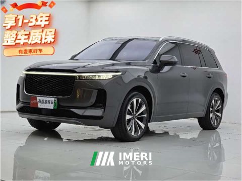 2022 Li Auto ONE 2021 Extended Range 6-Seater - ავტომობილი ჩინეთიდან