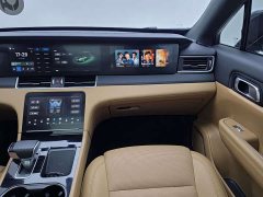 Li Auto ONE 2021 Extended Range 6-Seater - ფოტო 15