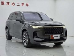 Li Auto ONE 2021 Extended Range 6-Seater - ფოტო 3
