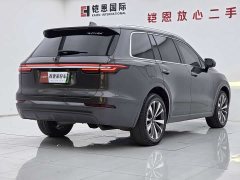 Li Auto ONE 2021 Extended Range 6-Seater - ფოტო 4