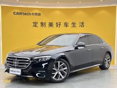 Mercedes-Benz E-Class Facelift E 300 L Fashion - ფოტო 13