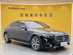 Mercedes-Benz E-Class Facelift E 300 L Fashion - ფოტო 2